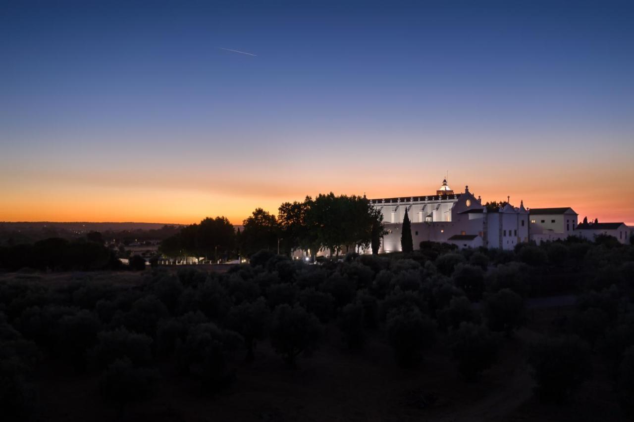 Convento Do Espinheiro, Historic Hotel & Spa Évora Exterior foto