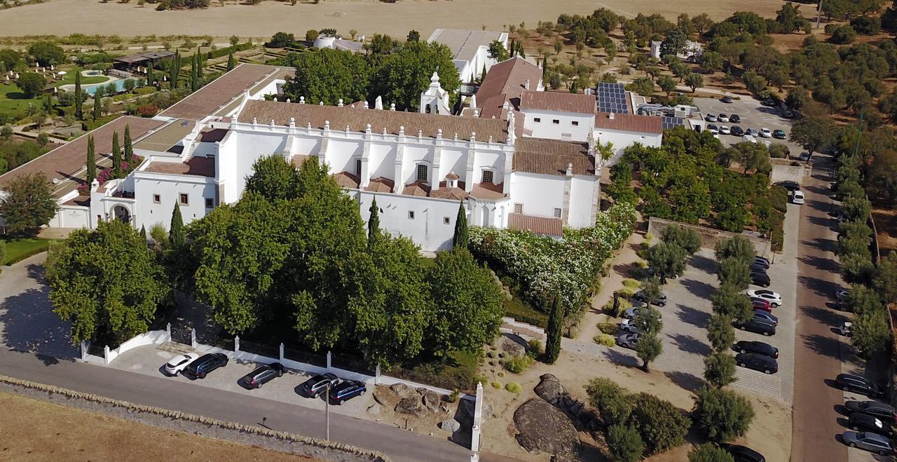 Convento Do Espinheiro, Historic Hotel & Spa Évora Exterior foto