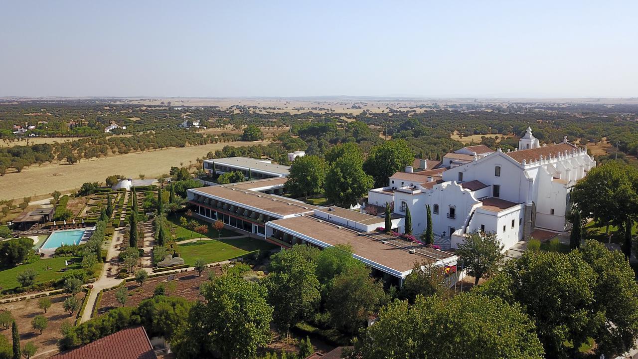 Convento Do Espinheiro, Historic Hotel & Spa Évora Exterior foto