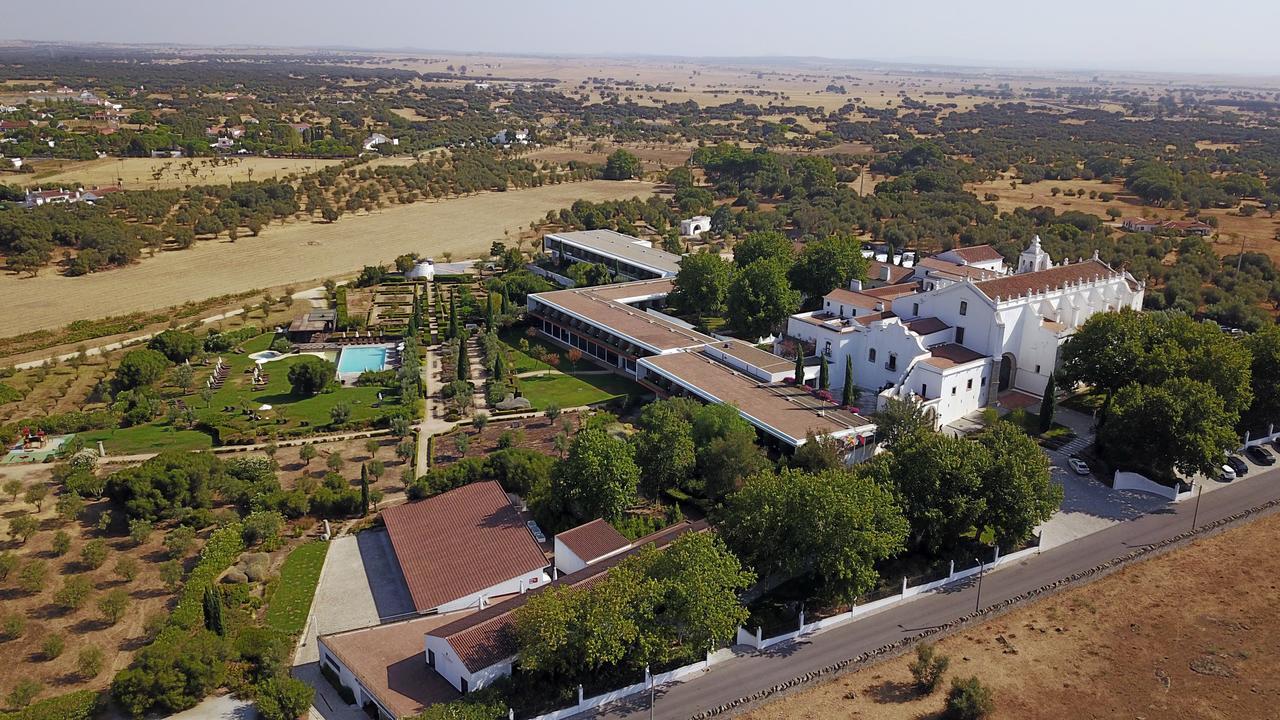 Convento Do Espinheiro, Historic Hotel & Spa Évora Exterior foto