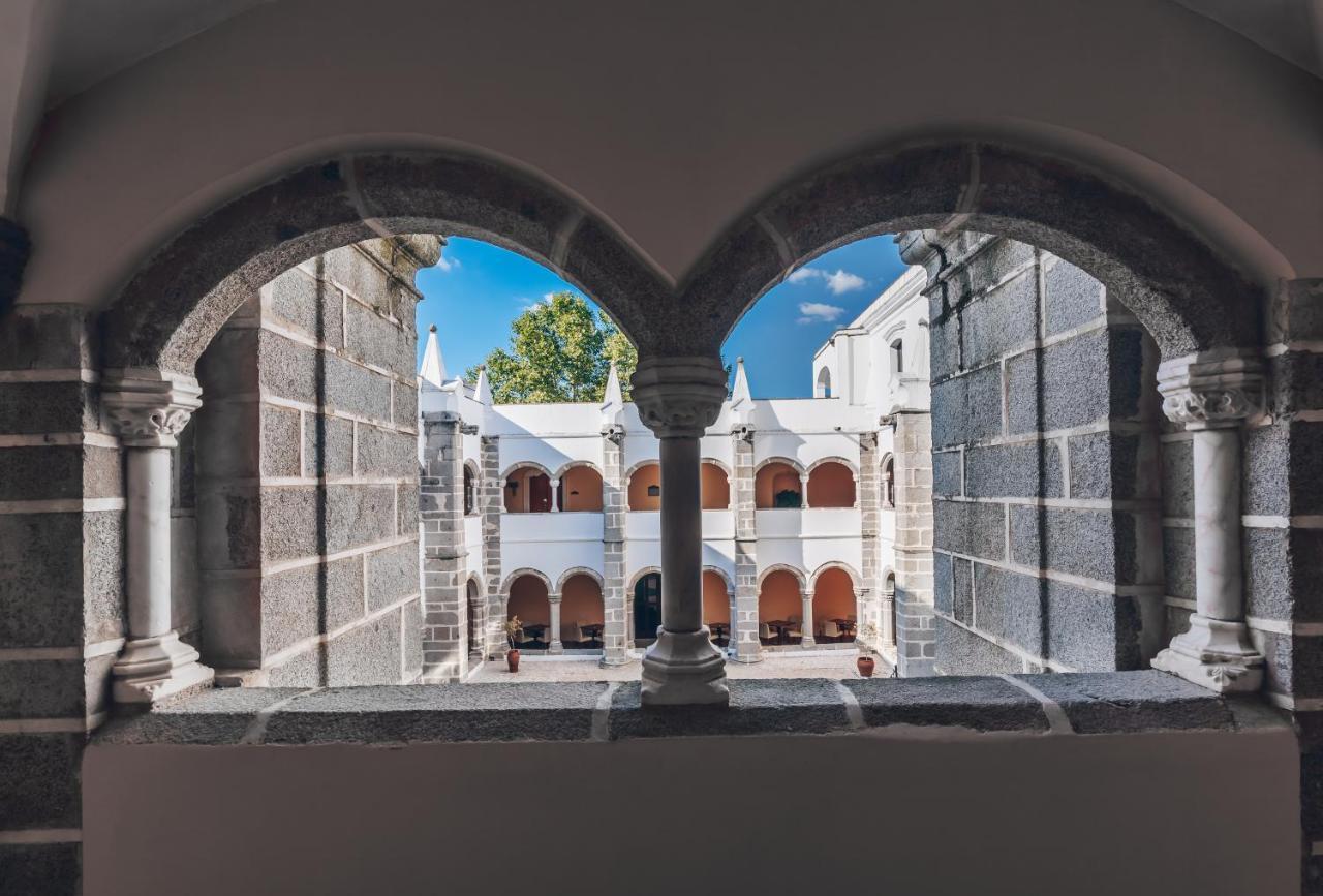 Convento Do Espinheiro, Historic Hotel & Spa Évora Exterior foto